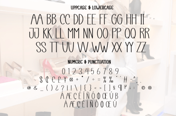 Creative Market Font - Preview 6