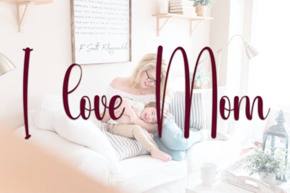 Daddy Font - Preview 2
