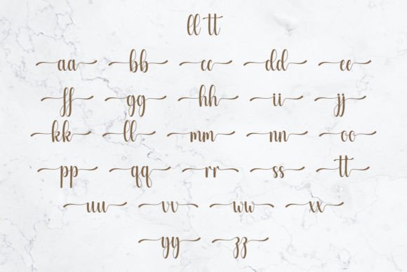 Display Font - Preview 6
