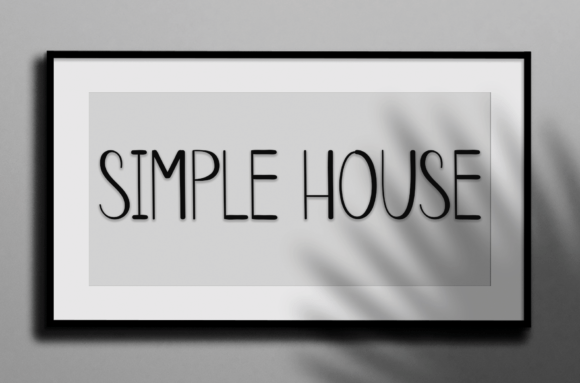 Display History Font PNG with transparent background - Preview 2
