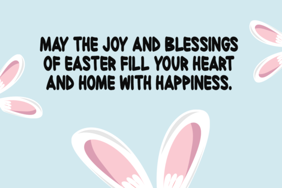 Easter Meadow Font - Preview 3