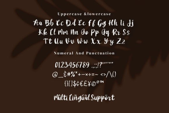 Elevania Font - Preview 6