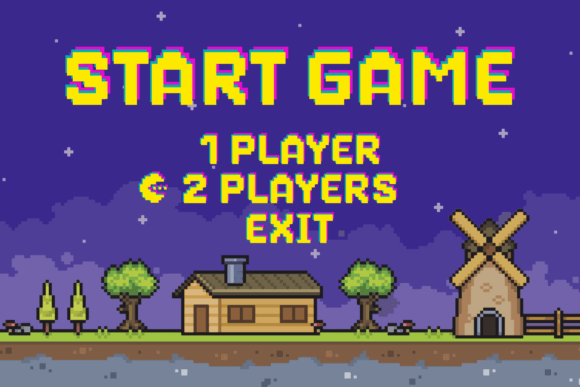 Game Stage Font - Preview 2