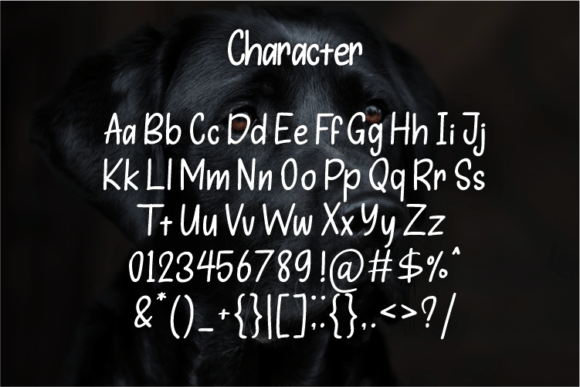 Hatisepi Font - Preview 1