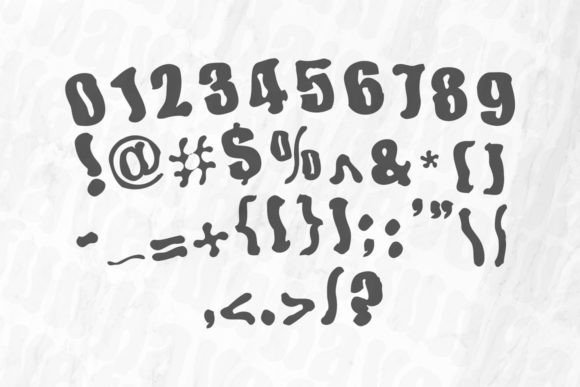 Havefun Font - Preview 3