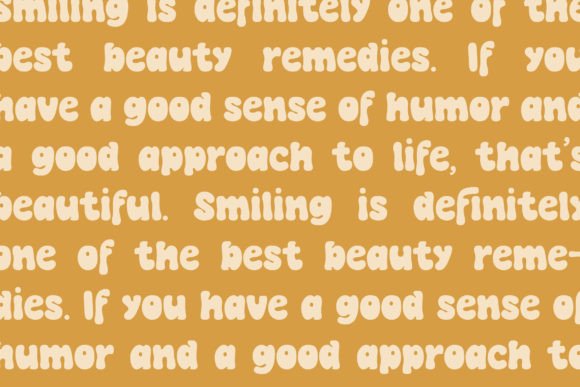 Lucky Coin Font PNG with transparent background - Preview 4