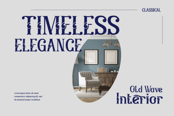 Menier Font PNG with transparent background - Preview 2