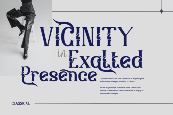 Menier Font PNG with transparent background - Preview 6