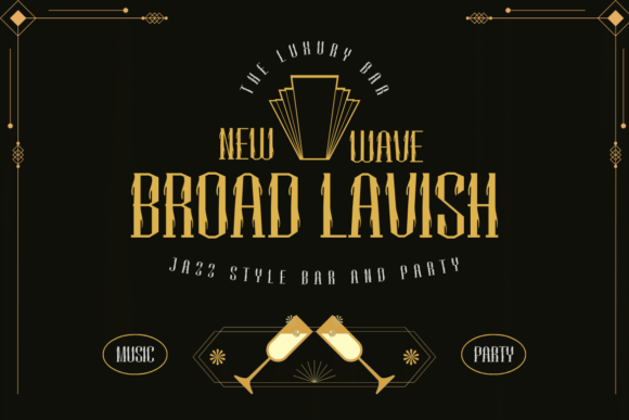 Mihbur Font PNG with transparent background - Preview 3