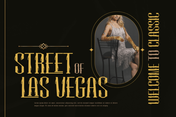 Mihbur Font PNG with transparent background - Preview 4