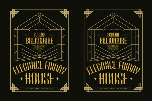 Mihbur Font PNG with transparent background - Preview 5