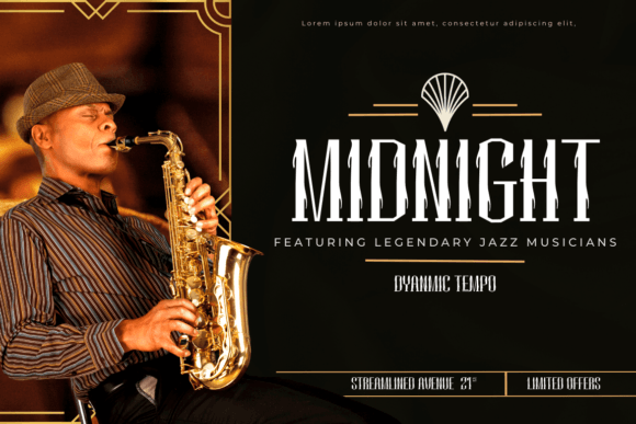 Mihbur Font PNG with transparent background - Preview 6