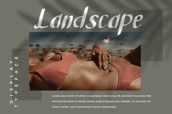 Qonstanie Font PNG with transparent background - Preview 3