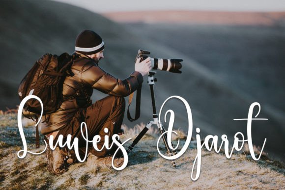 Significant Font PNG with transparent background - Preview 3