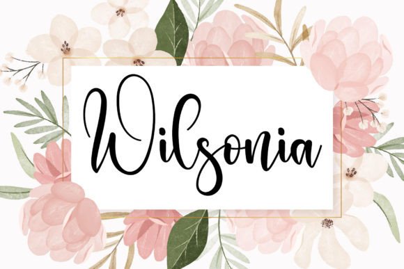Significant Font PNG with transparent background - Preview 4