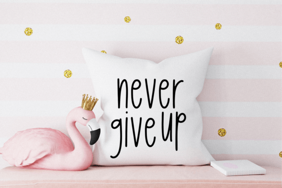 Slime Candy Font PNG with transparent background - Preview 4