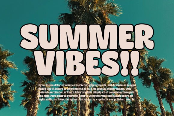 Smoothsoul Font PNG with transparent background - Preview 6