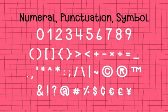 Babydoll Font - Preview 3