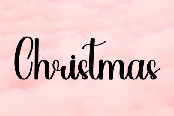 Barbie Font - Preview 3