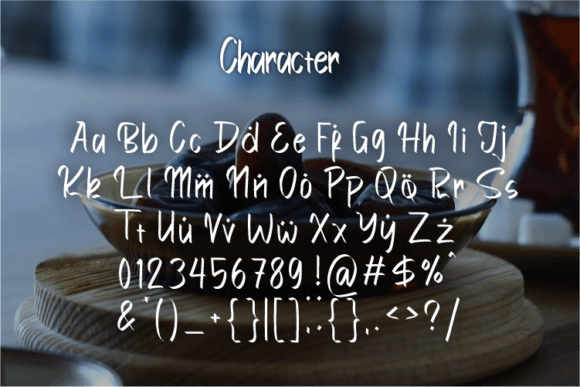Bulan Ramadhan Font - Preview 1