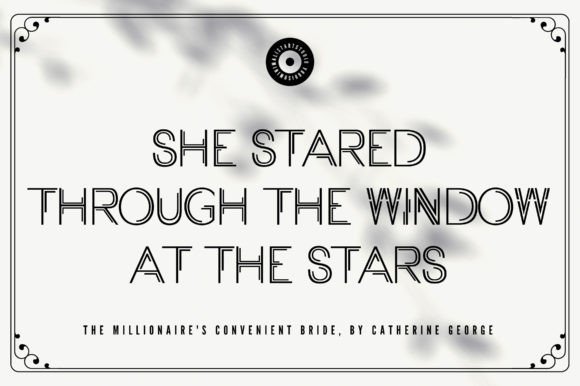 Corke Font - Preview 6