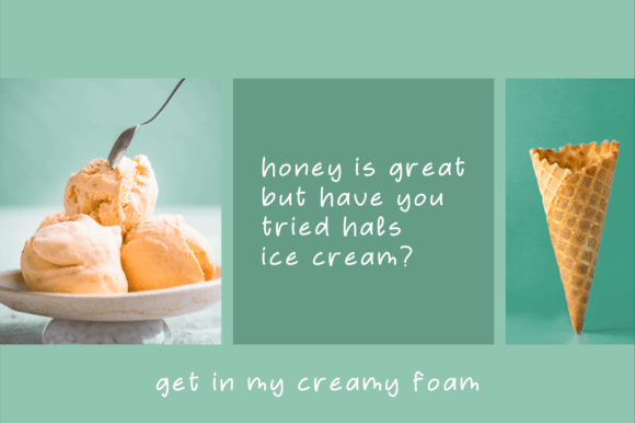 Caught Folmer Font - Preview 2