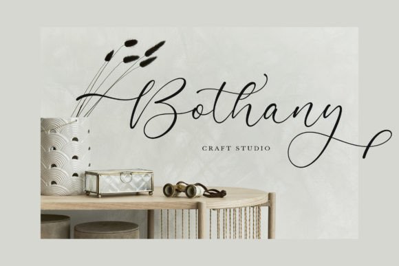 Daytonica Font - Preview 3
