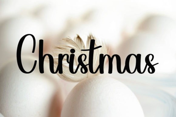 Easter Font - Preview 3