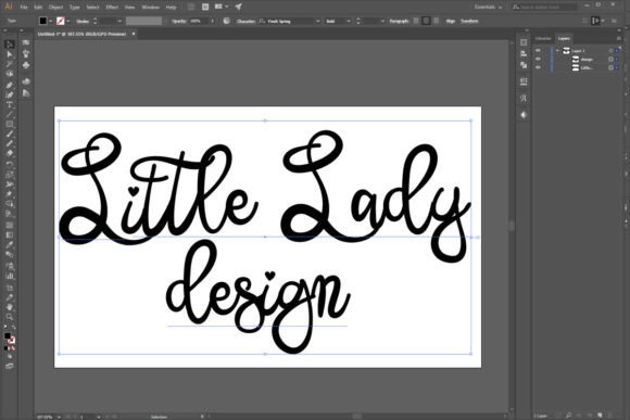 Fresh Spring Font - Preview 2