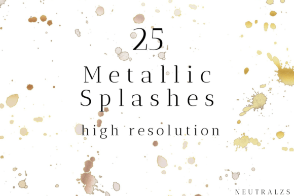 Fall Brush Stroke Clipart Bundle Graphic by neutralzsdesign · Creative ...