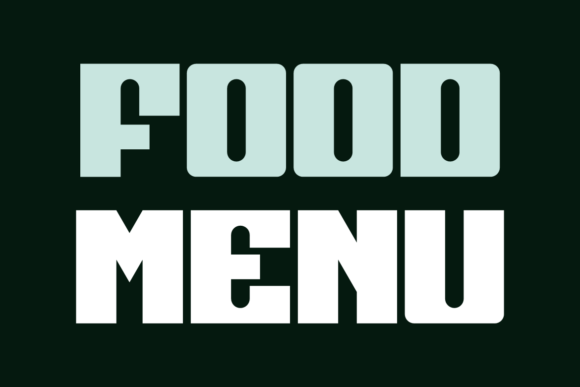 Golder Crazeng Brush Font - Preview 3