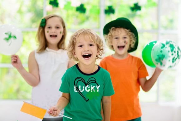 Irish Font PNG with transparent background - Preview 2