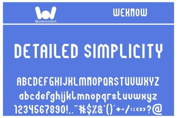 Probability Font PNG with transparent background - Preview 1