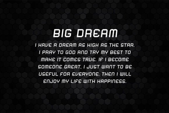 Quantum Font PNG with transparent background - Preview 2