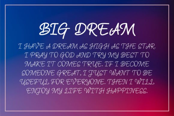 Ristany Font PNG with transparent background - Preview 2