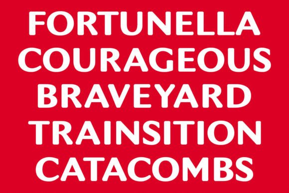 Rowtella Font PNG with transparent background - Preview 3
