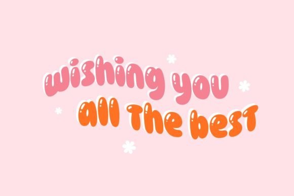 Smothy Font PNG with transparent background - Preview 1