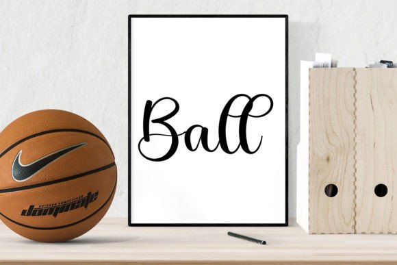 Bottle Font - Preview 3