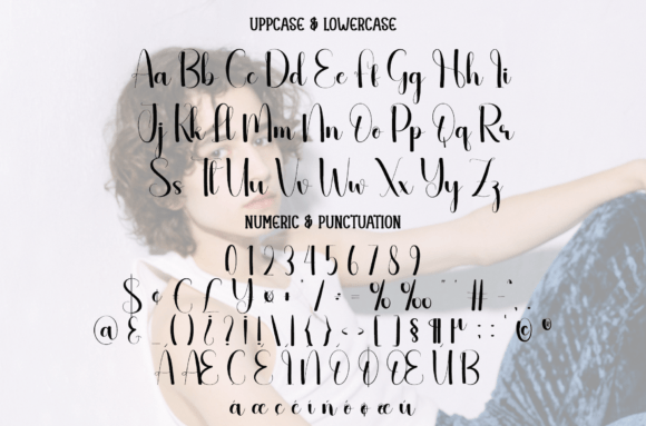 Handsome Font - Preview 6