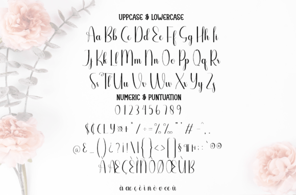 Heartfelt Font - Preview 6
