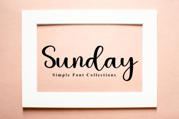 Juliete Font PNG with transparent background - Preview 1