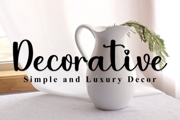 Juliete Font PNG with transparent background - Preview 4