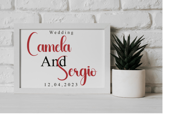 Melamine Font PNG with transparent background - Preview 2