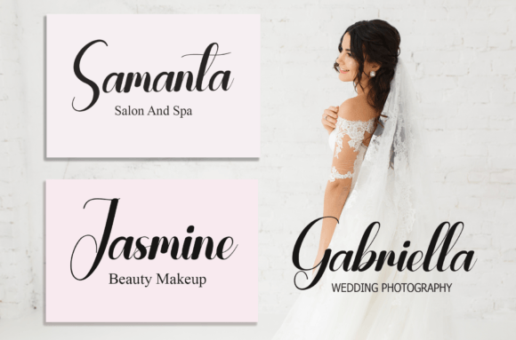 Pointer Font PNG with transparent background - Preview 1