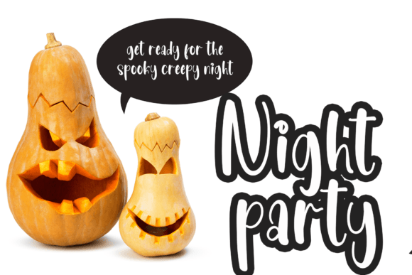 After Easter Font - Preview 3