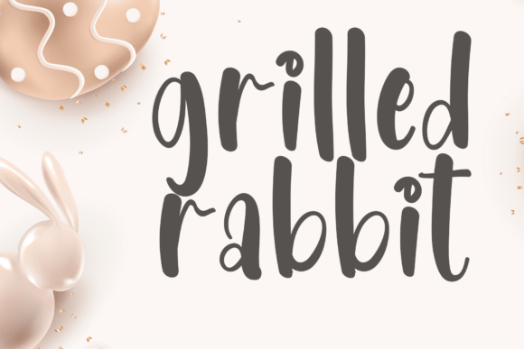 After Easter Font - Preview 5