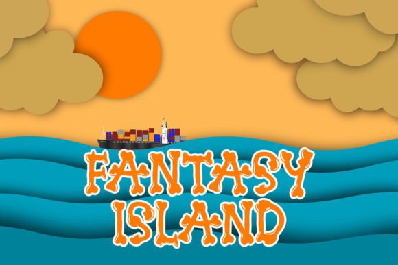 Artistic Font - Preview 2