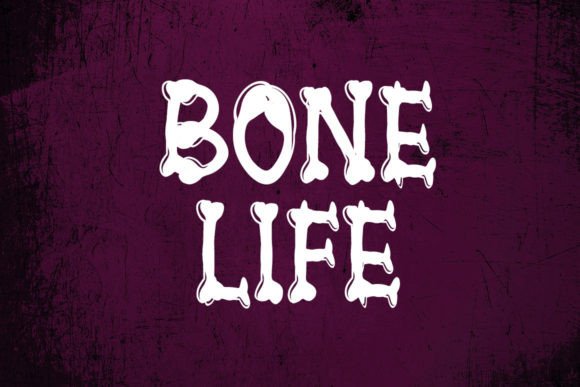 Artistic Font - Preview 3