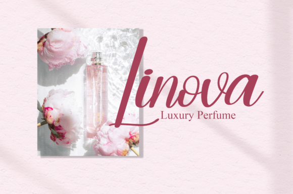 Bookmark Font - Preview 4
