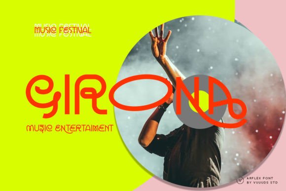 Clorista Font - Preview 2